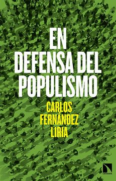 portada En Defensa del Populismo