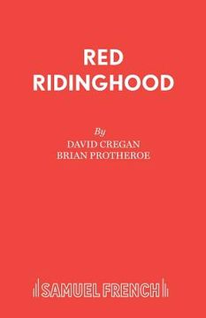 portada Red Ridinghood (en Inglés)