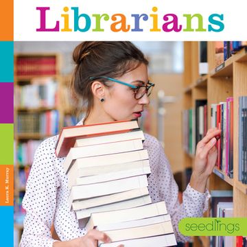 portada Librarians (en Inglés)
