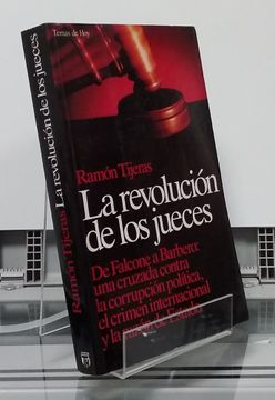 portada Revolucion de los Jueces, la