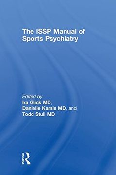 portada The ISSP Manual of Sports Psychiatry