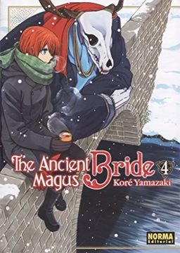 portada The Ancient Magus Bride 04