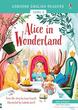 portada Alice in Wonderland (English Readers Level 2) 