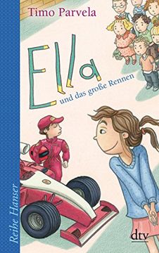 portada Ella und das Groã e Rennen -Language: German (in German)