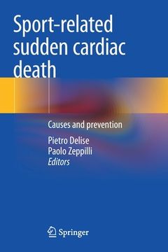 portada Sport-Related Sudden Cardiac Death: Causes and Prevention (en Inglés)