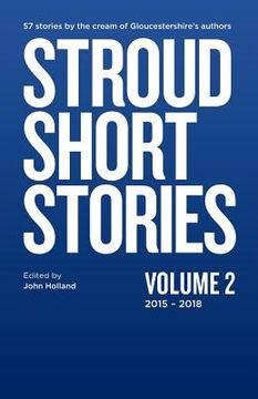 portada Stroud Short Stories Anthology Volume 2 2015-18 (in English)