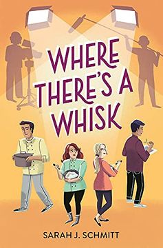 portada Where There'S a Whisk (in English)