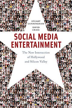 portada Social Media Entertainment: The new Intersection of Hollywood and Silicon Valley (Postmillennial Pop) (en Inglés)