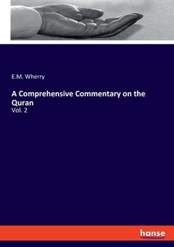 portada A Comprehensive Commentary on the Quran: Vol. 2 (en Inglés)