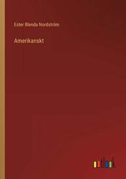 portada Amerikanskt (in Swedish)