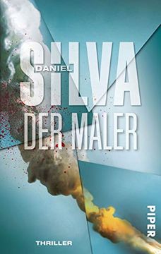 portada Der Maler: Thriller (en Alemán)