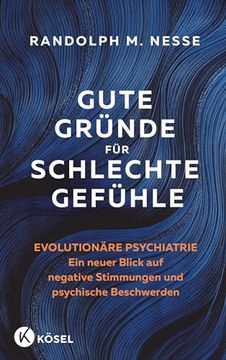 portada Gute Gründe für Schlechte Gefühle (in German)