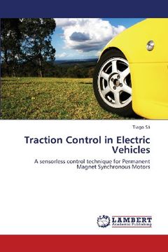 portada Traction Control in Electric Vehicles