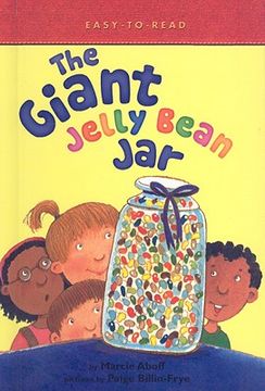portada the giant jelly bean jar (en Inglés)