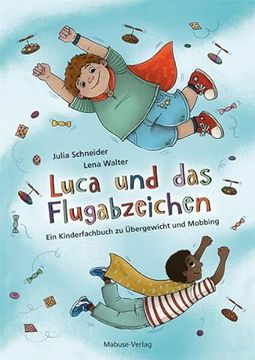 portada Luca und das Flugabzeichen (in German)