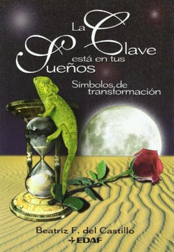 portada La Clave Esta en los Sueños (in Spanish)