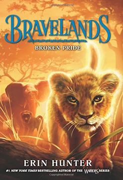 portada Bravelands #1: Broken Pride