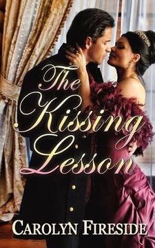 portada the kissing lesson (in English)