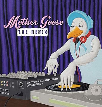 portada Mother Goose: The Remix 