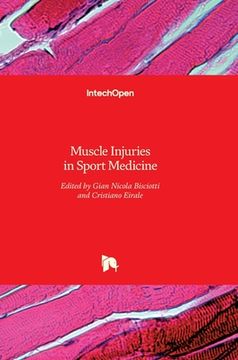 portada Muscle Injuries in Sport Medicine (in English)