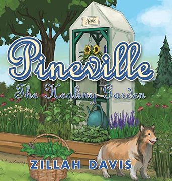 portada Pineville: The Healing Garden 