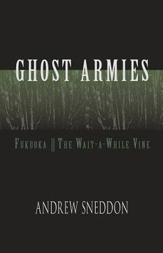 portada ghost armies (en Inglés)