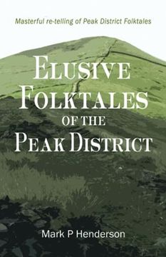 portada Elusive Folktales of the Peak District