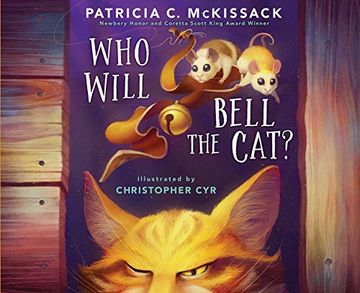portada Who Will Bell the Cat? (en Inglés)