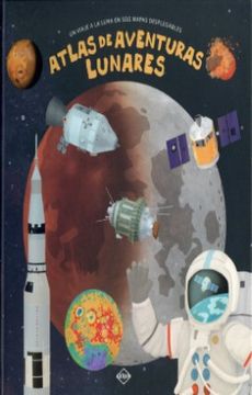 portada Atlas de Aventuras Lunares