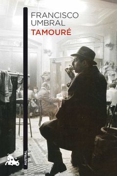 portada Tamouré (Contemporánea) (in Spanish)