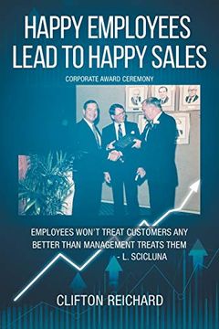 portada Happy Employees Lead to Happy Sales (en Inglés)