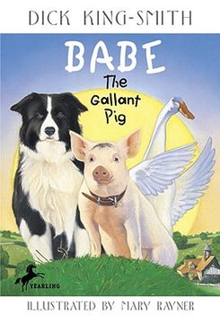 portada babe: the gallant pig