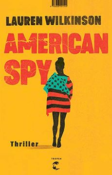 portada American Spy: Thriller (en Alemán)