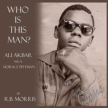portada Who Is This Man?