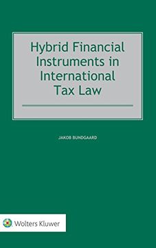 portada Hybrid Financial Instruments in International tax law (en Inglés)