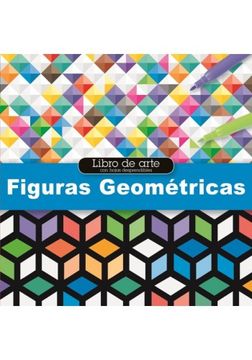 portada Libro de Arte: Figuras Geometricas