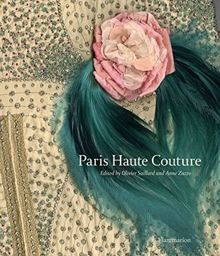 portada Paris Haute Couture (en Inglés)