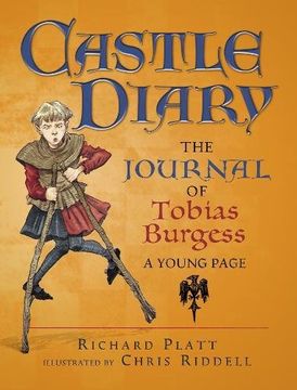portada Castle Diary (Diary Histories)