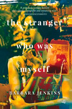 portada The Stranger Who Was Myself (in English)