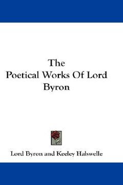 portada the poetical works of lord byron