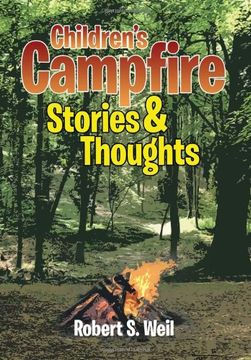 portada Children's Campfire Stories and Thoughts