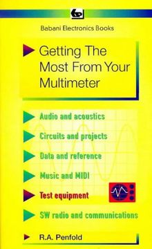 portada Getting the Most from Your Multimeter (BP)