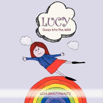 portada lucy goes into the wild