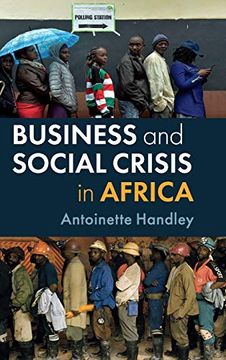 portada Business and Social Crisis in Africa (en Inglés)