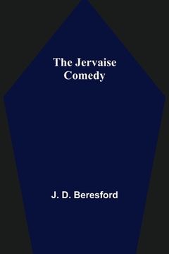 portada The Jervaise Comedy (en Inglés)