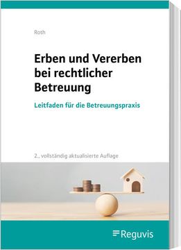 portada Erben und Vererben bei Rechtlicher Betreuung Leitfaden für die Betreuungspraxis (en Alemán)