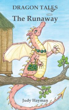 portada The Runaway: 4 (Dragon Tales) (in English)