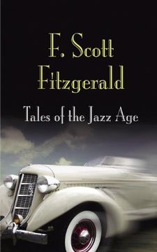 portada Tales of the Jazz age (in English)