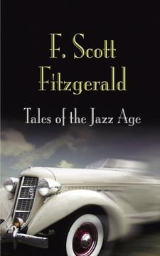 portada Tales of the Jazz age 