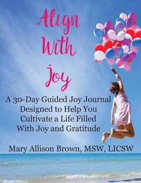 portada Align With Joy 